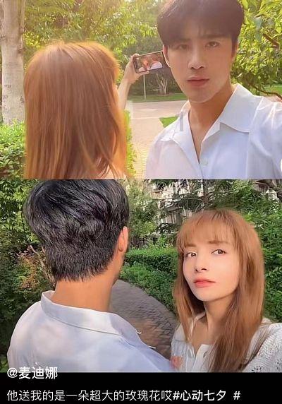 度假的时尚女孩
